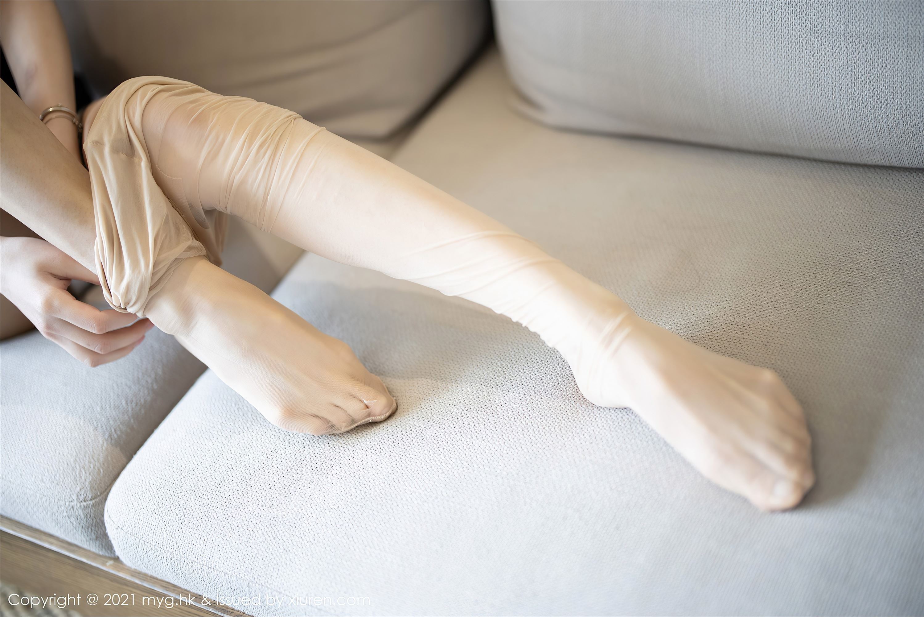 MyGirl美媛馆 2021.08.12 VOL.572 媛媛酱belle